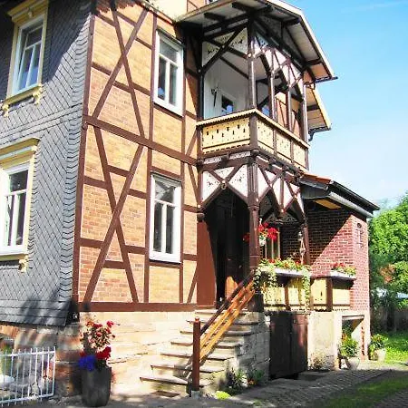 Haus Amelie Apartmán Bad Salzungen