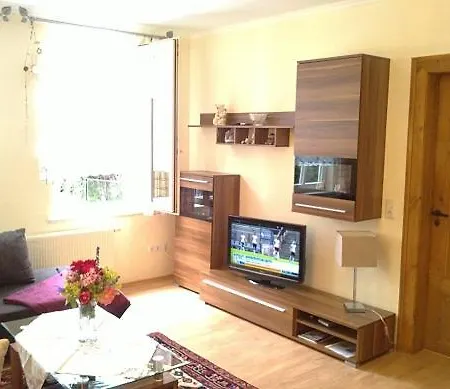 Apartmán Haus Amelie Bad Salzungen