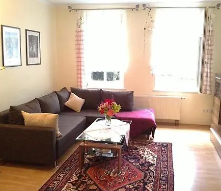 Appartement Haus Amelie *