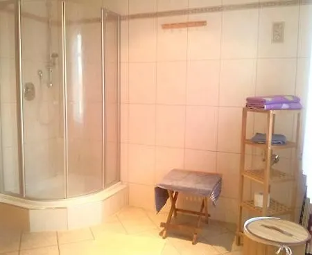 Appartement Haus Amelie Bad Salzungen