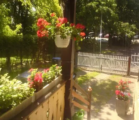 Appartement Haus Amelie Bad Salzungen