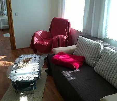 Apartmán Haus Amelie Bad Salzungen