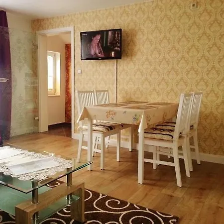 Haus Amelie Apartment