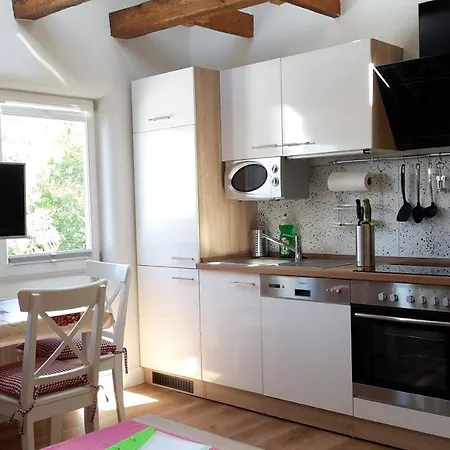 Haus Amelie Apartmán Bad Salzungen