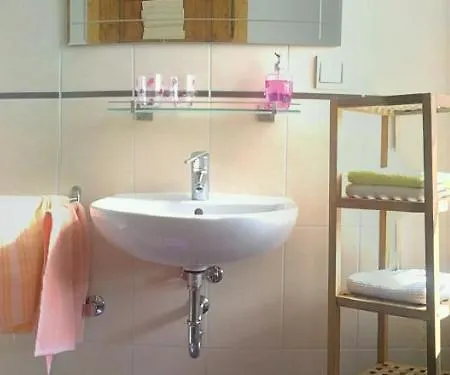 公寓 Haus Amelie *