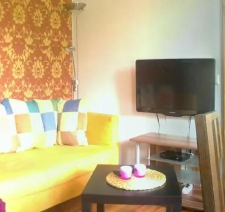 Appartement Haus Amelie