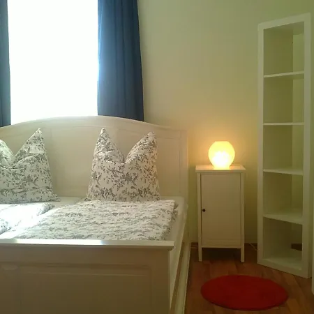 דירה Haus Amelie באד זאלצינגן