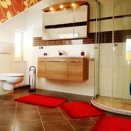 Apartmán Haus Amelie Bad Salzungen