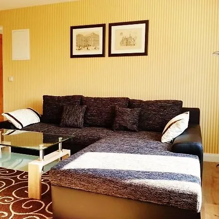 Haus Amelie Apartmán Bad Salzungen