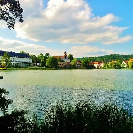 Apartmán Haus Amelie Bad Salzungen