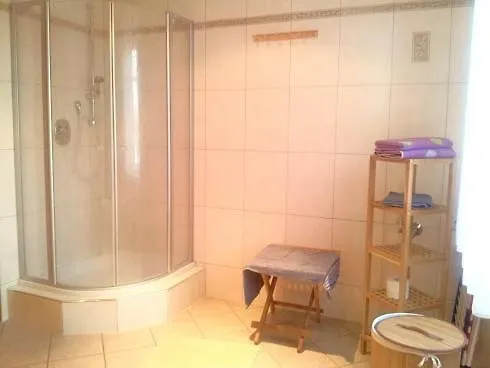 דירה Haus Amelie באד זאלצינגן