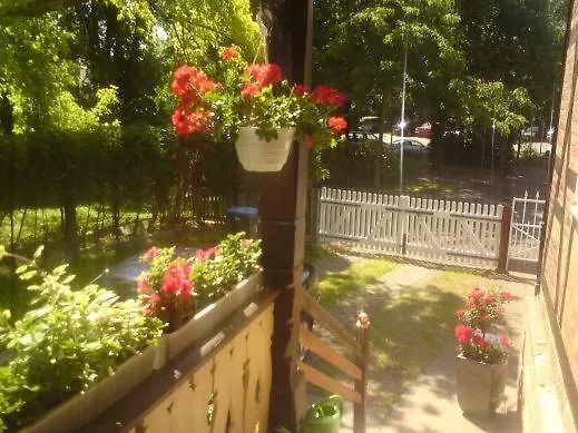 Apartamento Haus Amelie Bad Salzungen