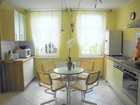 דירה Haus Amelie *