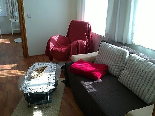 Apartamento Haus Amelie Bad Salzungen