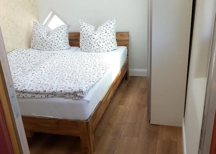 דירה Haus Amelie באד זאלצינגן