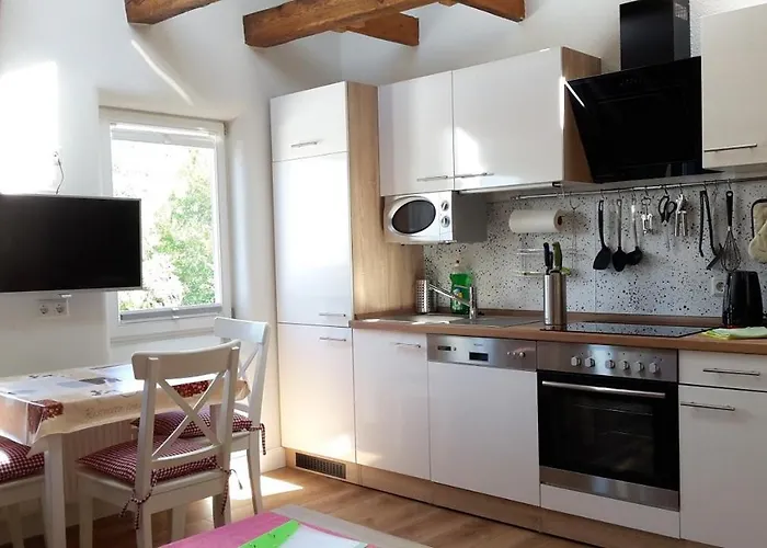 Haus Amelie דירה באד זאלצינגן