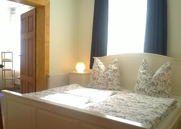 Haus Amelie Apartamento Bad Salzungen