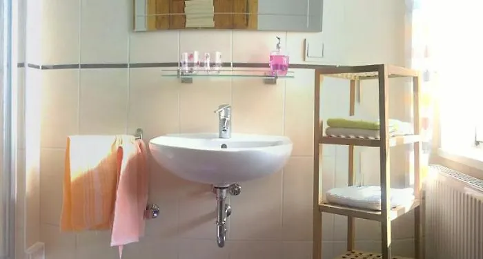 דירה Haus Amelie *