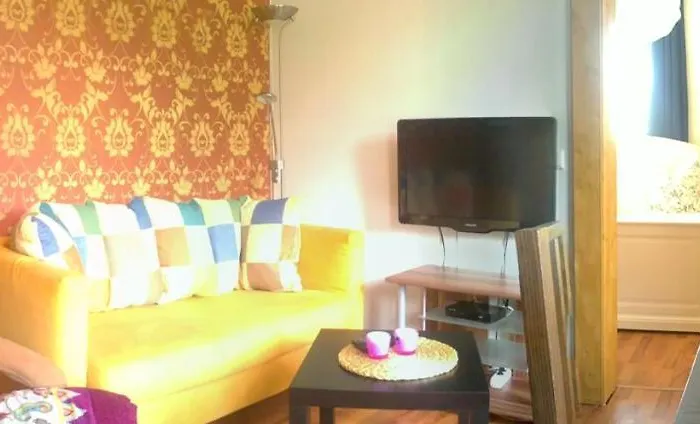 דירה Haus Amelie