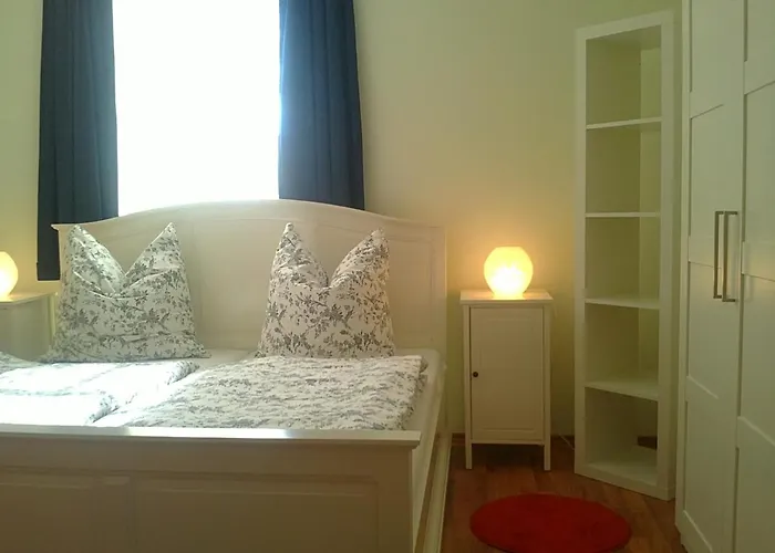 דירה Haus Amelie באד זאלצינגן