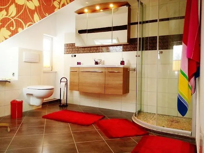 דירה Haus Amelie באד זאלצינגן