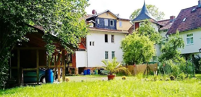 Haus Amelie באד זאלצינגן