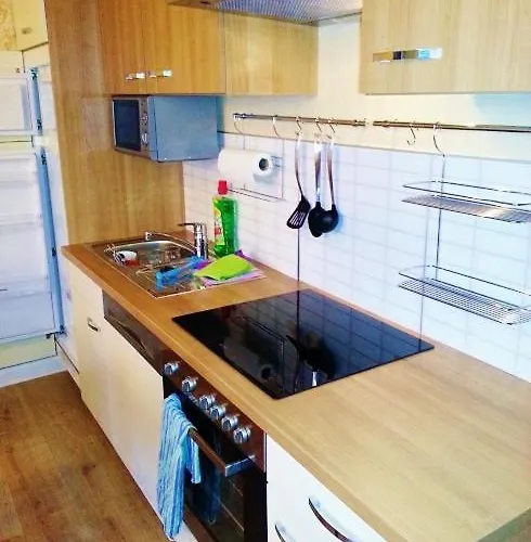 Haus Amelie 公寓 *